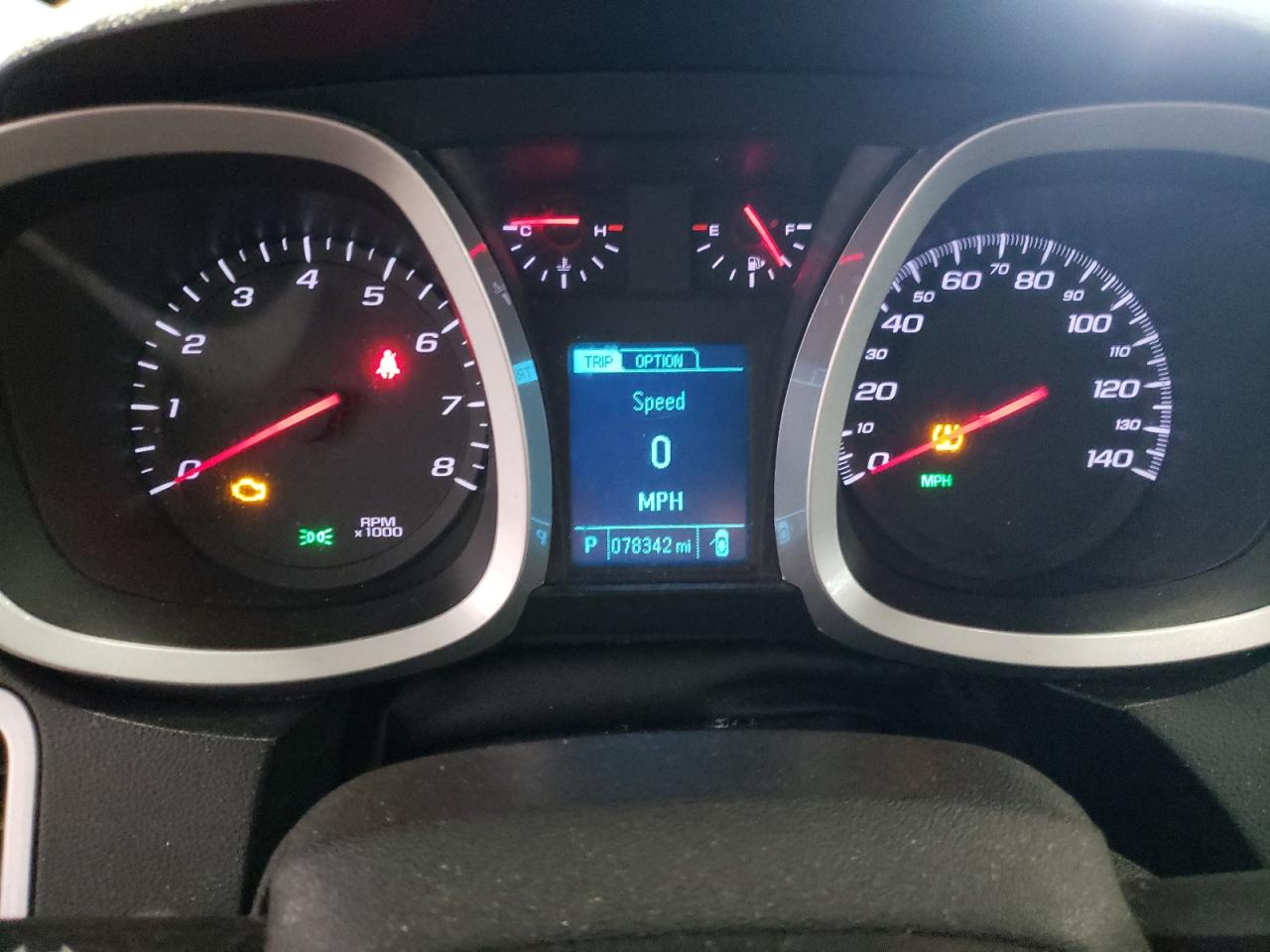 2015 Chevrolet Equinox - Image 9