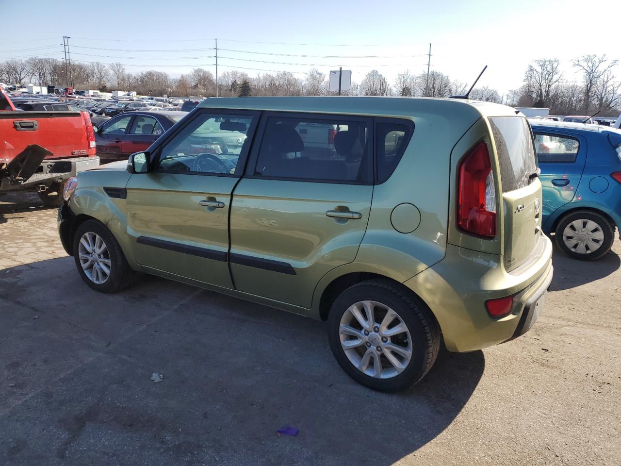 2012 Kia Soul - Image 2