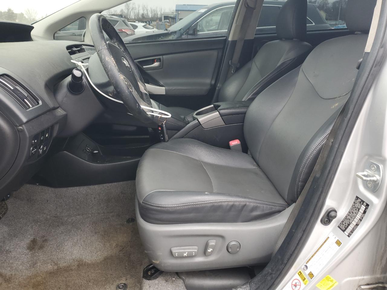 2012 Toyota Prius - Image 7