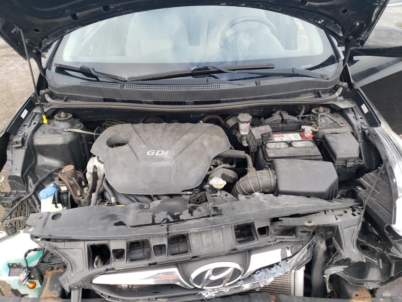 2013 Hyundai Accent - Image 12