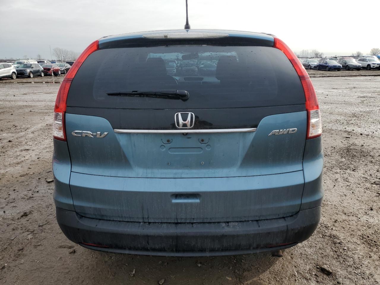 2013 Honda CR-V - Image 6