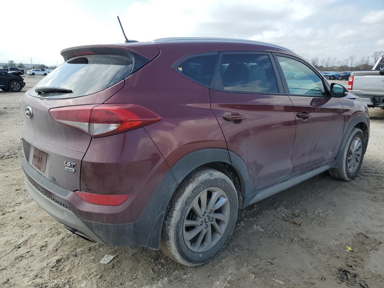 2017 Hyundai Tucson - Image 3