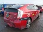 2010 TOYOTA PRIUS T SP for sale at Copart YORK