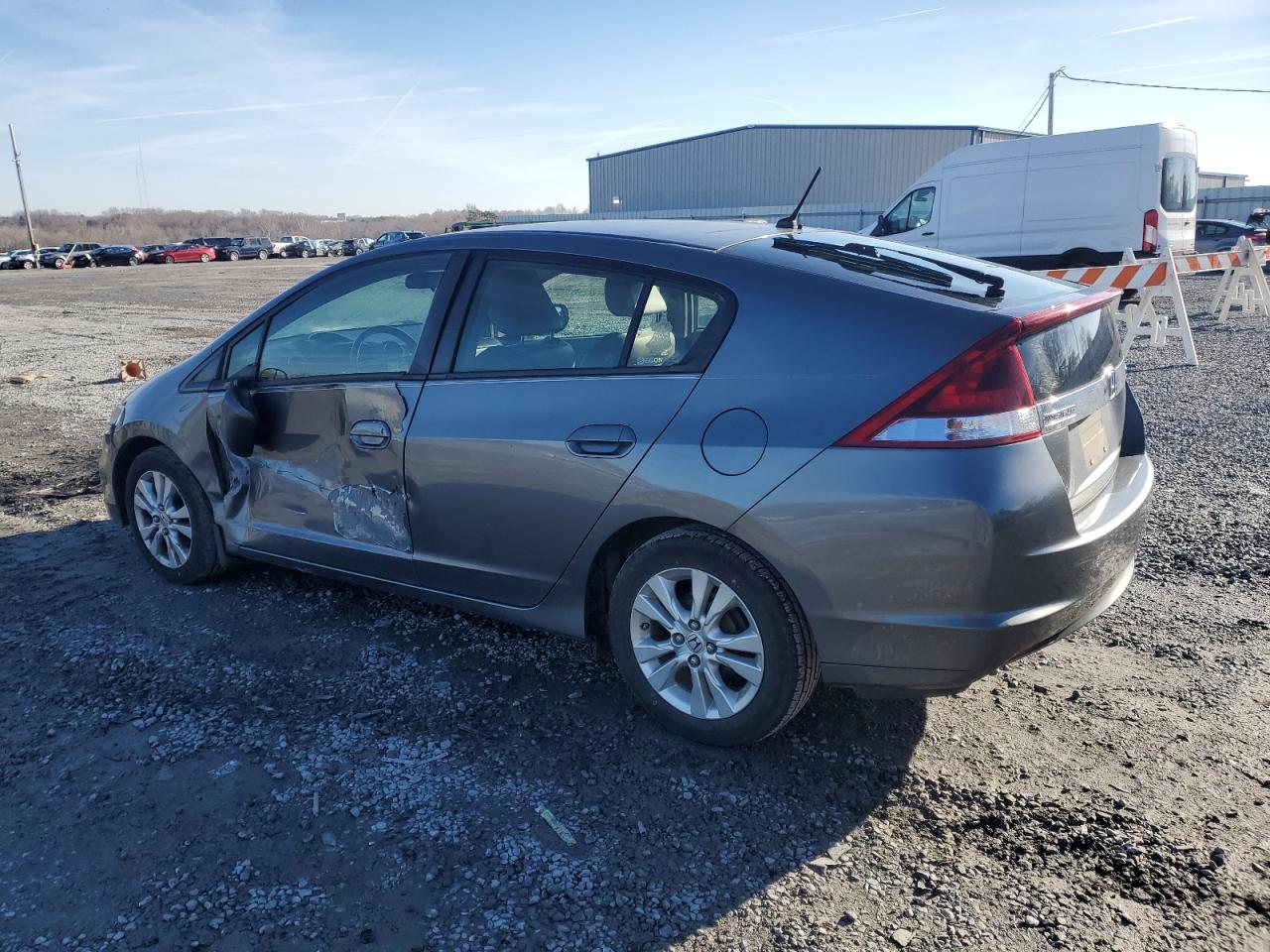 2012 Honda Insight - Image 2
