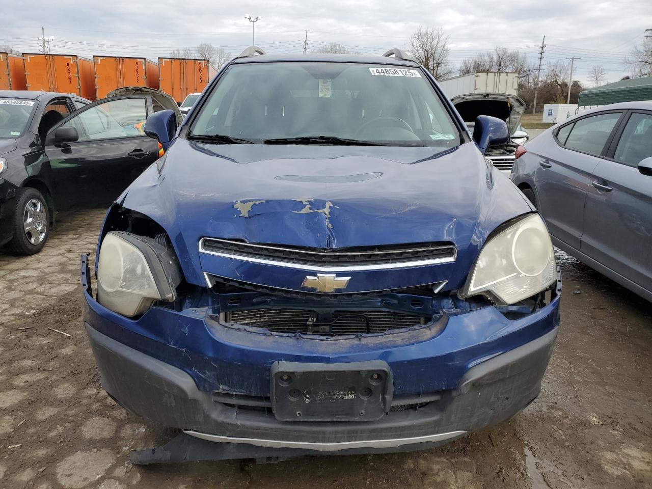 2012 Chevrolet Captiva - Image 5