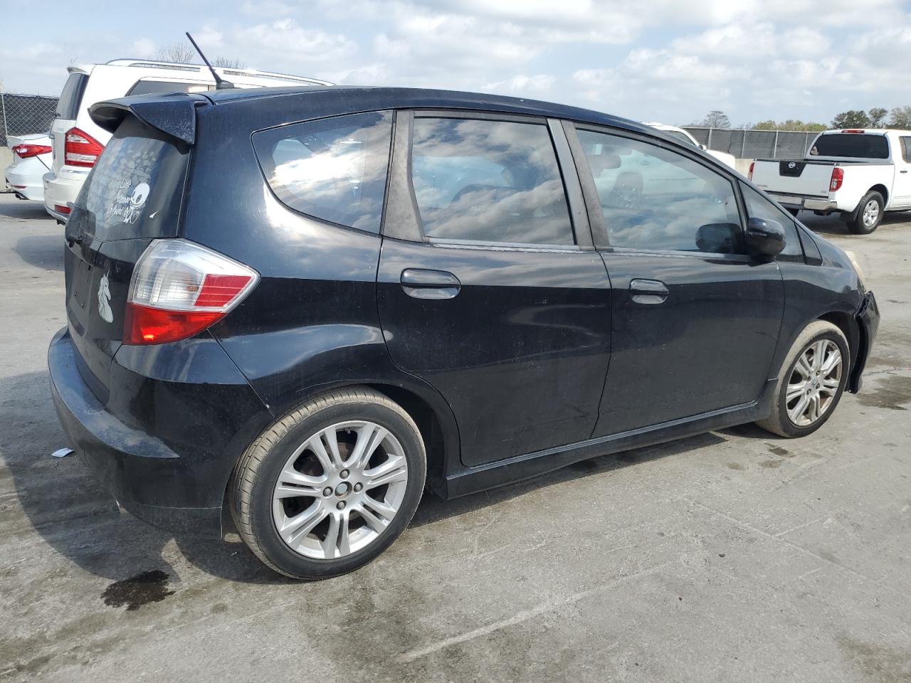 2010 Honda Fit - Image 3