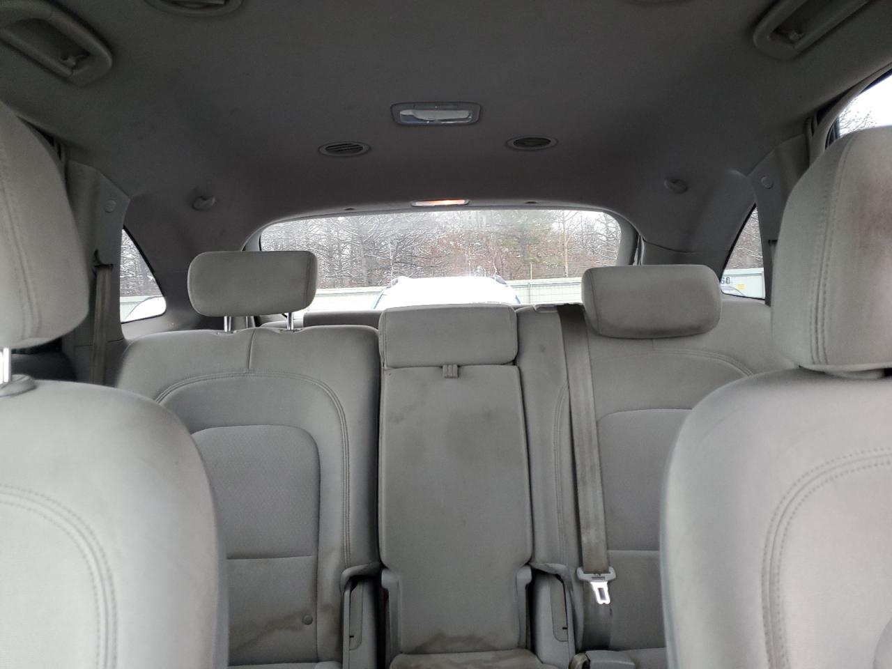 2008 Hyundai Veracruz - Image 10