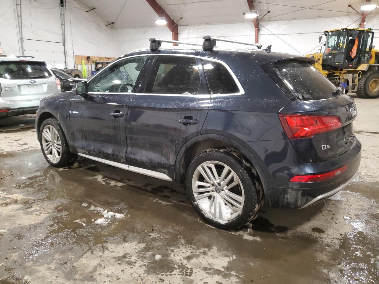 2018 Audi Q5 - Image 2