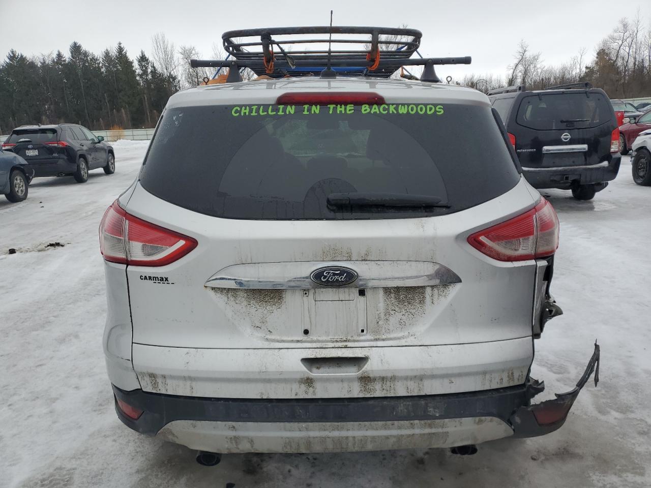 2013 Ford Escape - Image 6