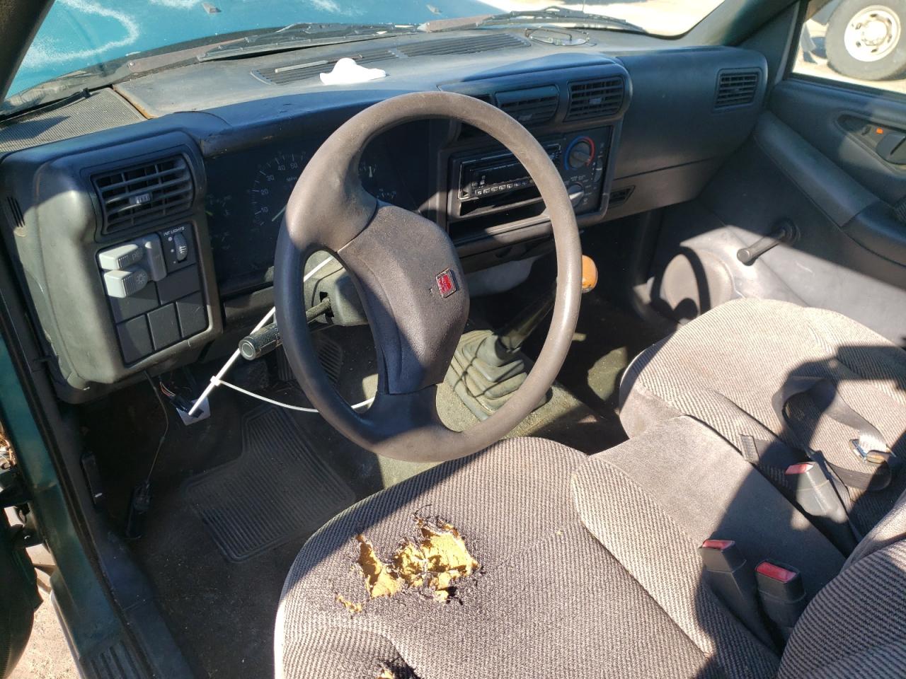 1994 Chevrolet S-10 Pickup - Image 8