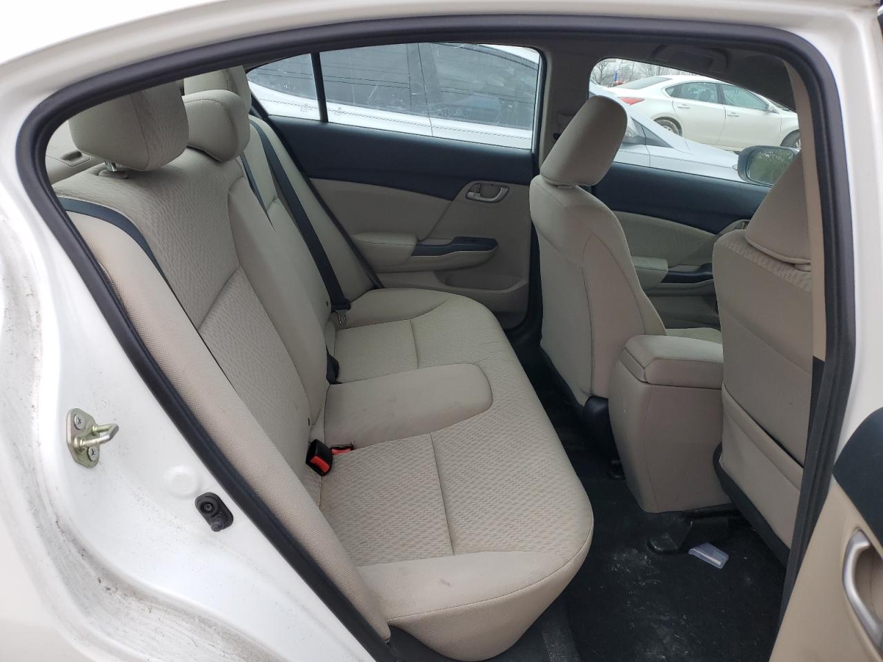 2014 Honda Civic - Image 10