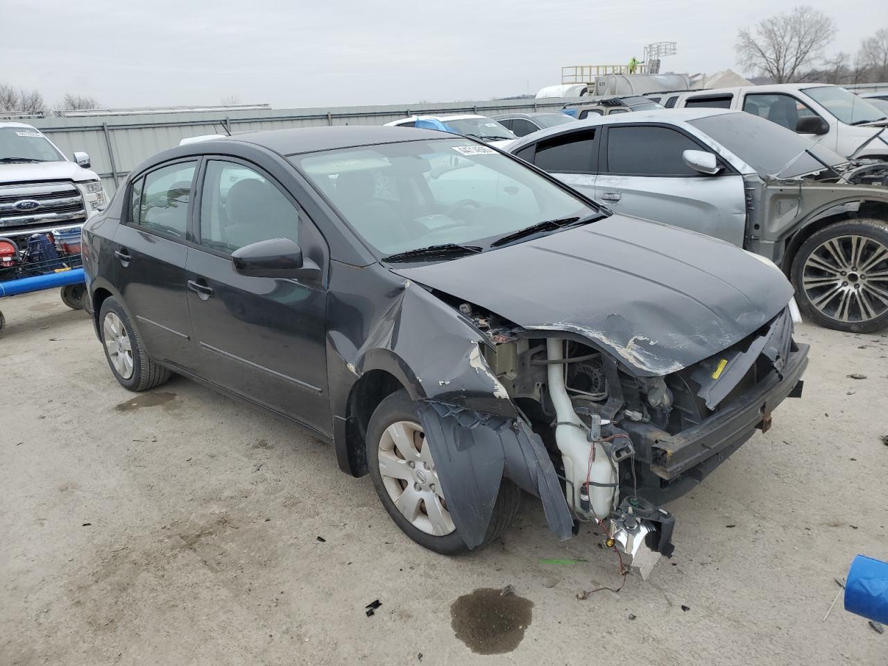 2012 Nissan Sentra - Image 4