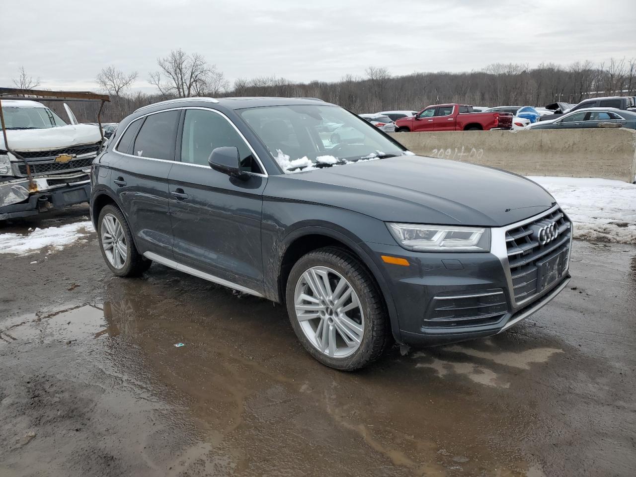 2018 Audi Q5 - Image 4
