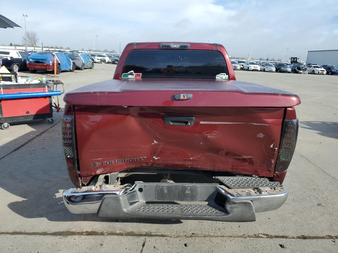 2007 Chevrolet Colorado - Image 6