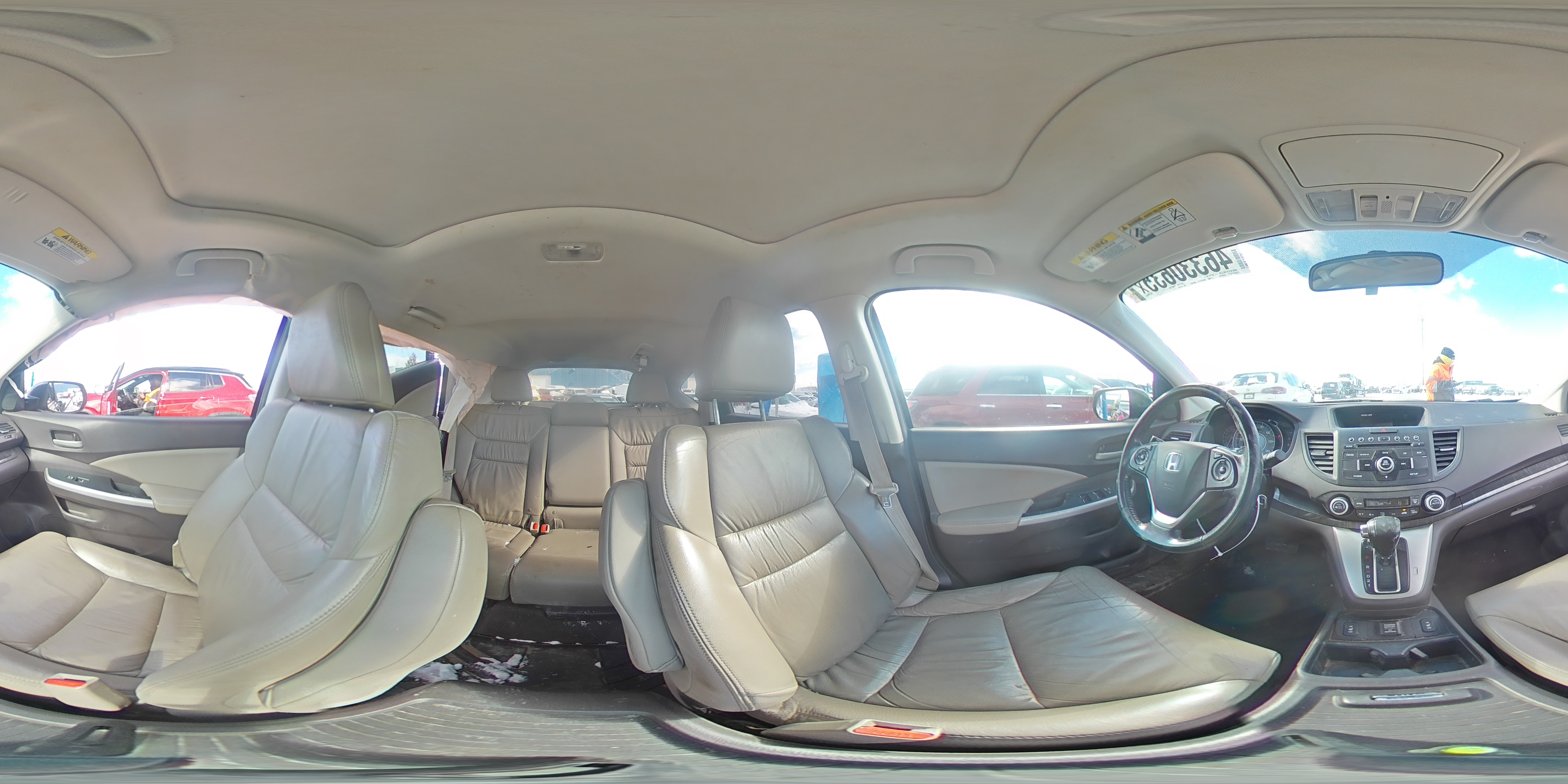 2013 Honda CR-V - Image 13