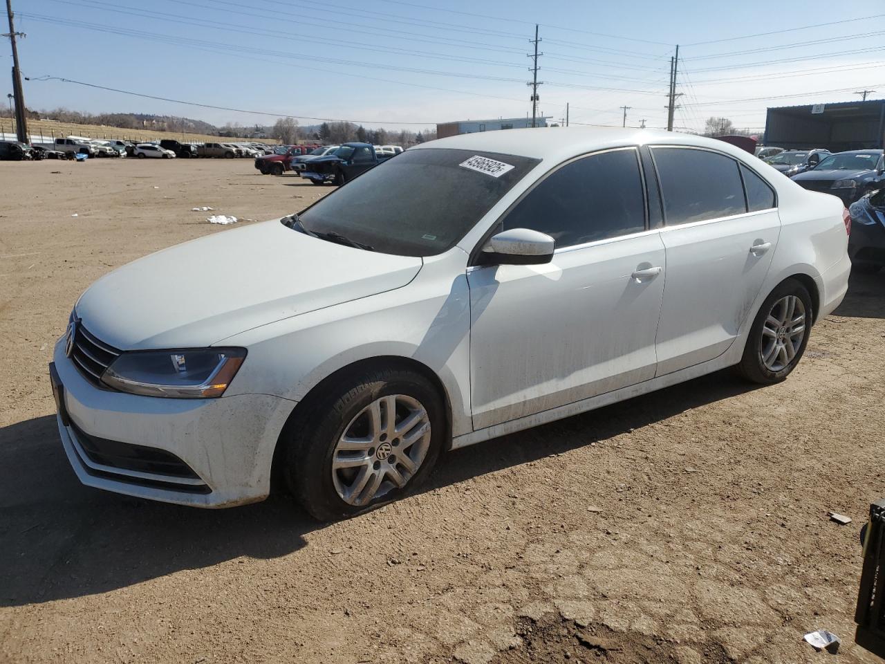 2017 Volkswagen Jetta - Image 1