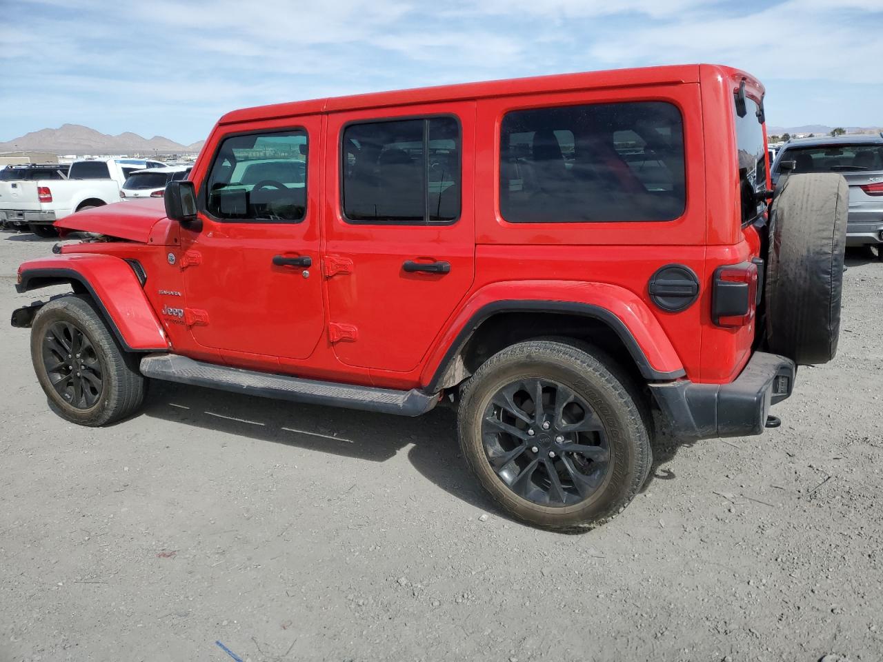 2019 Jeep Wrangler - Image 2