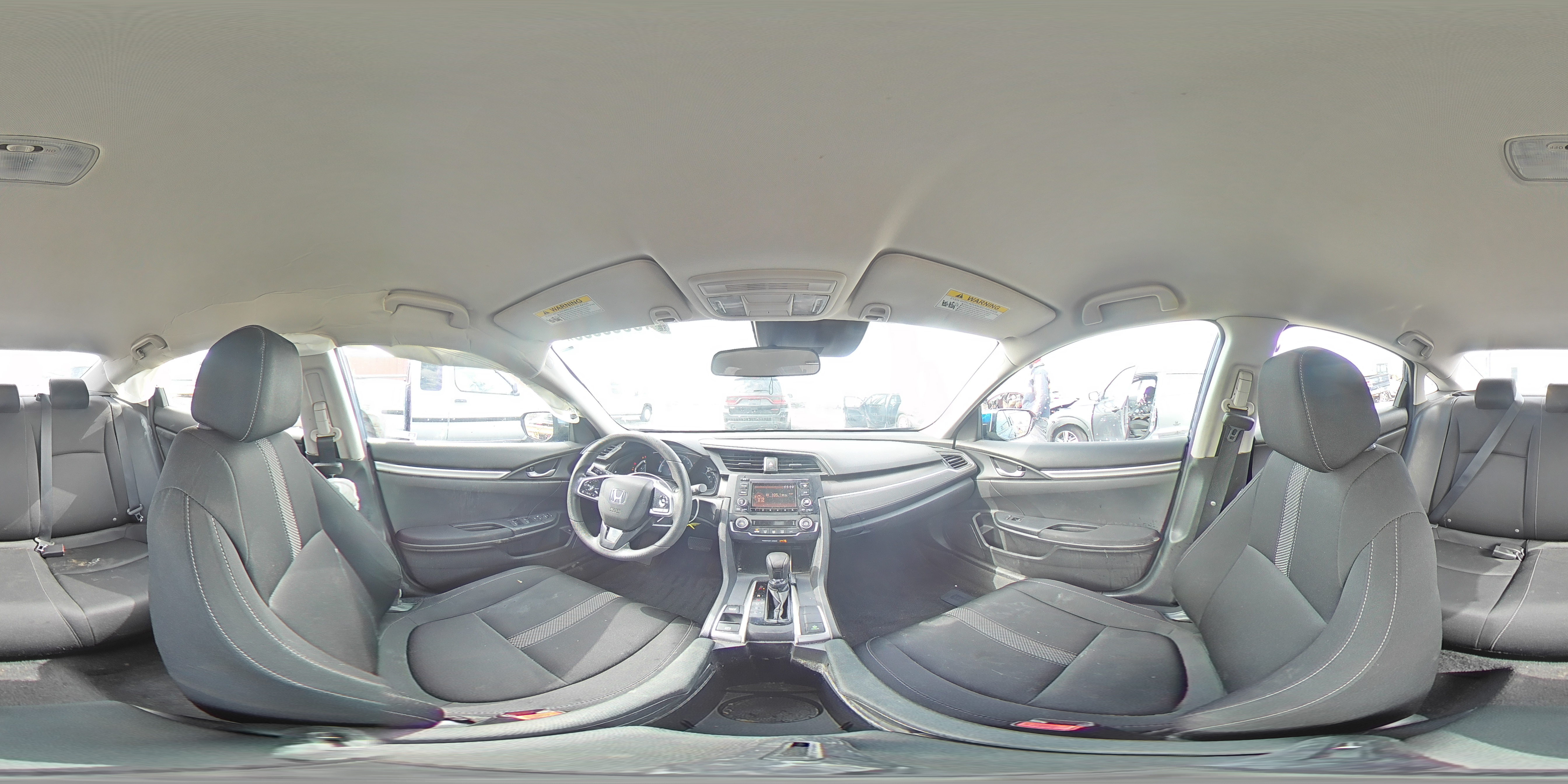 2020 Honda Civic - Image 14