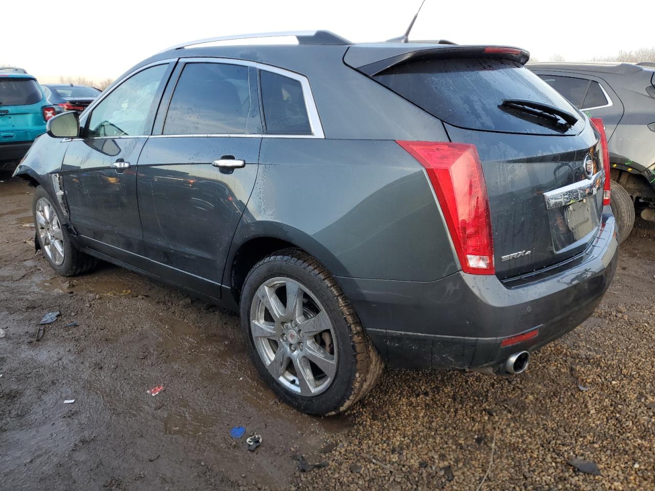 2011 Cadillac SRX - Image 2