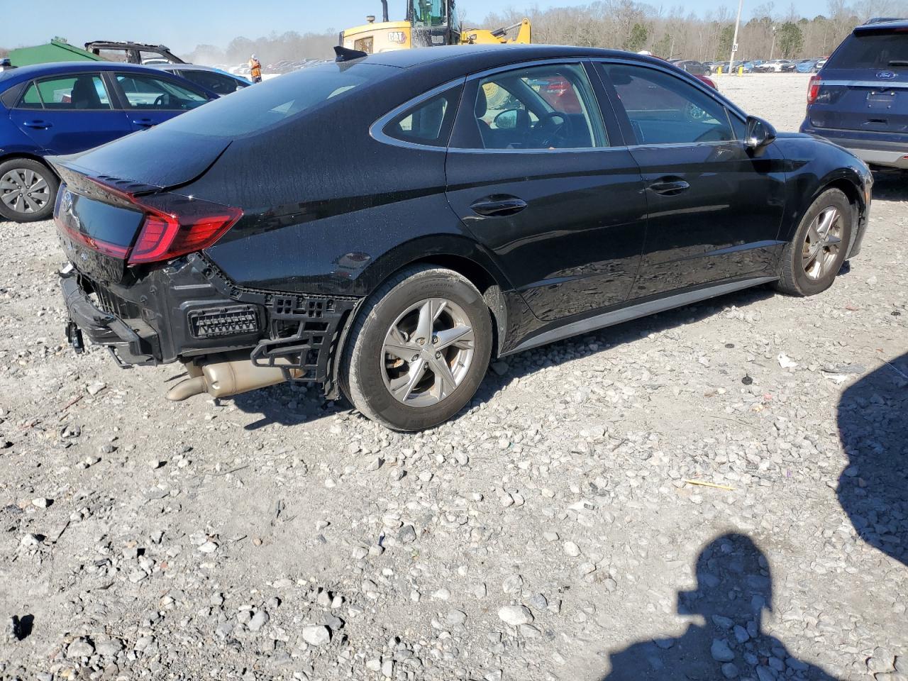 2020 Hyundai Sonata - Image 3