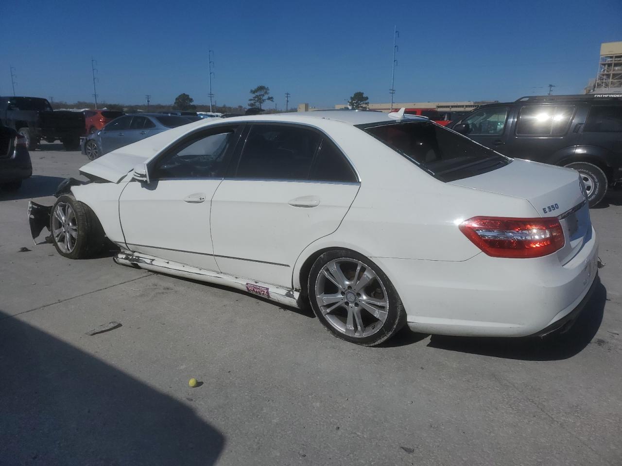 2013 Mercedes-Benz E-klasse - Image 2