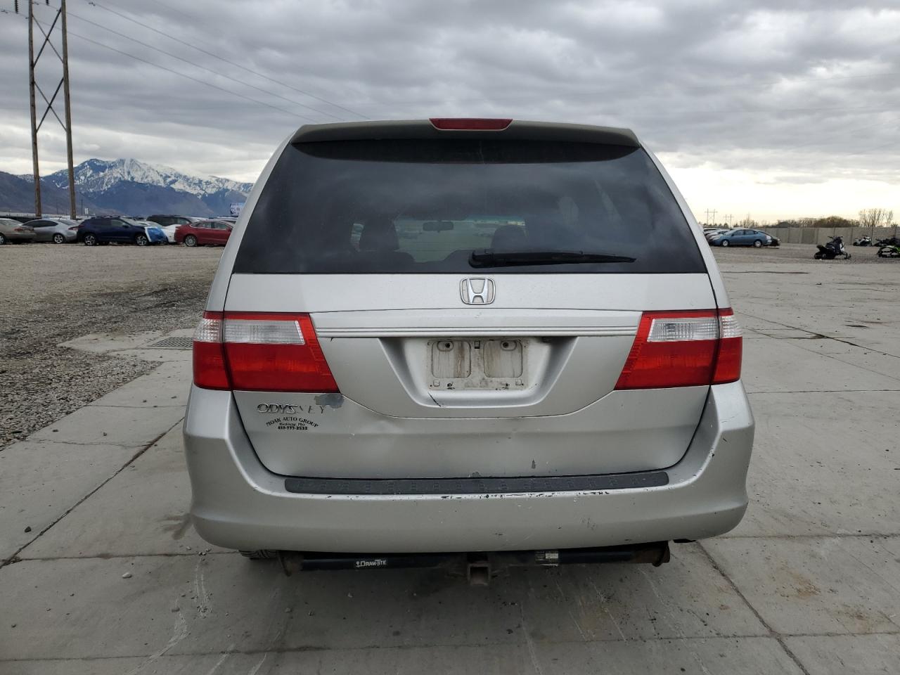 2007 Honda Odyssey - Image 6