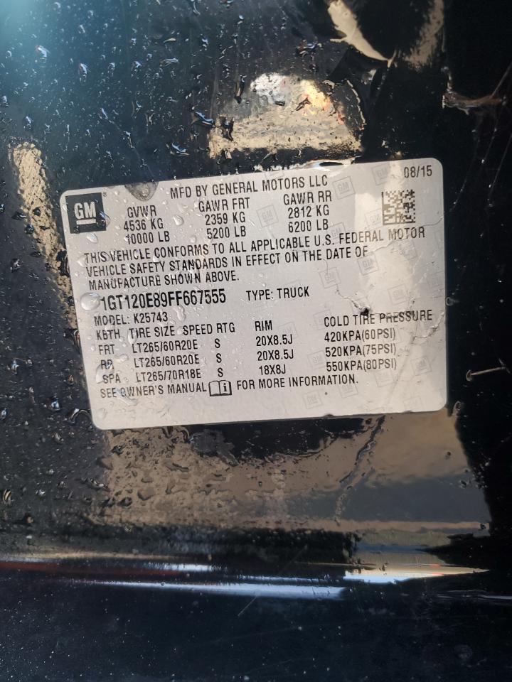 2015 GMC Sierra - Image 12