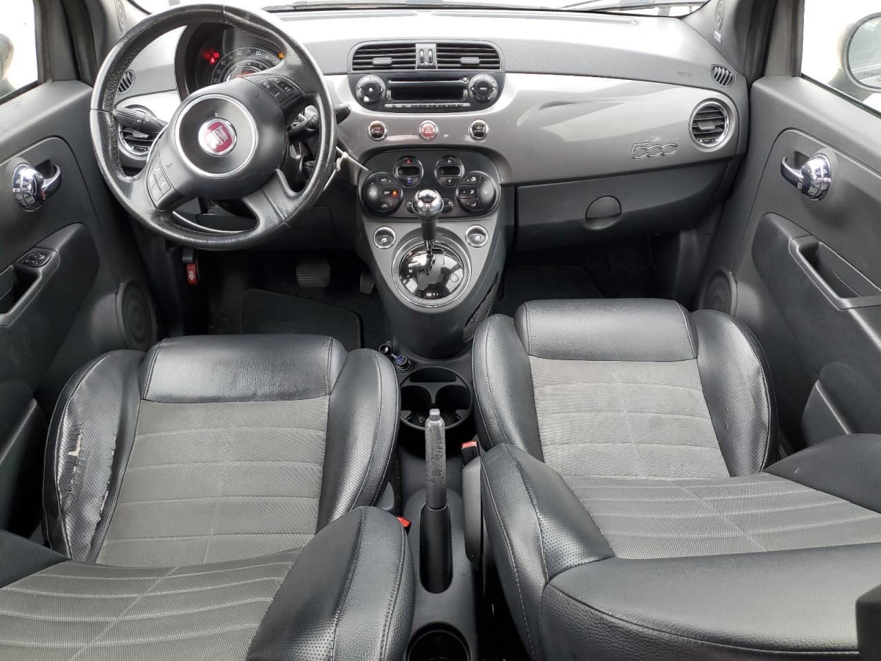 2012 Fiat 500 - Image 8