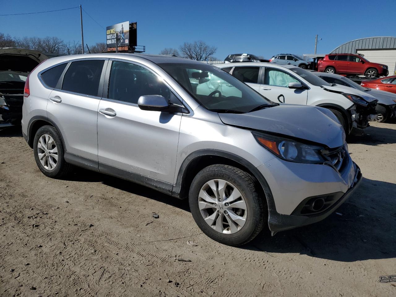 2013 Honda CR-V - Image 4