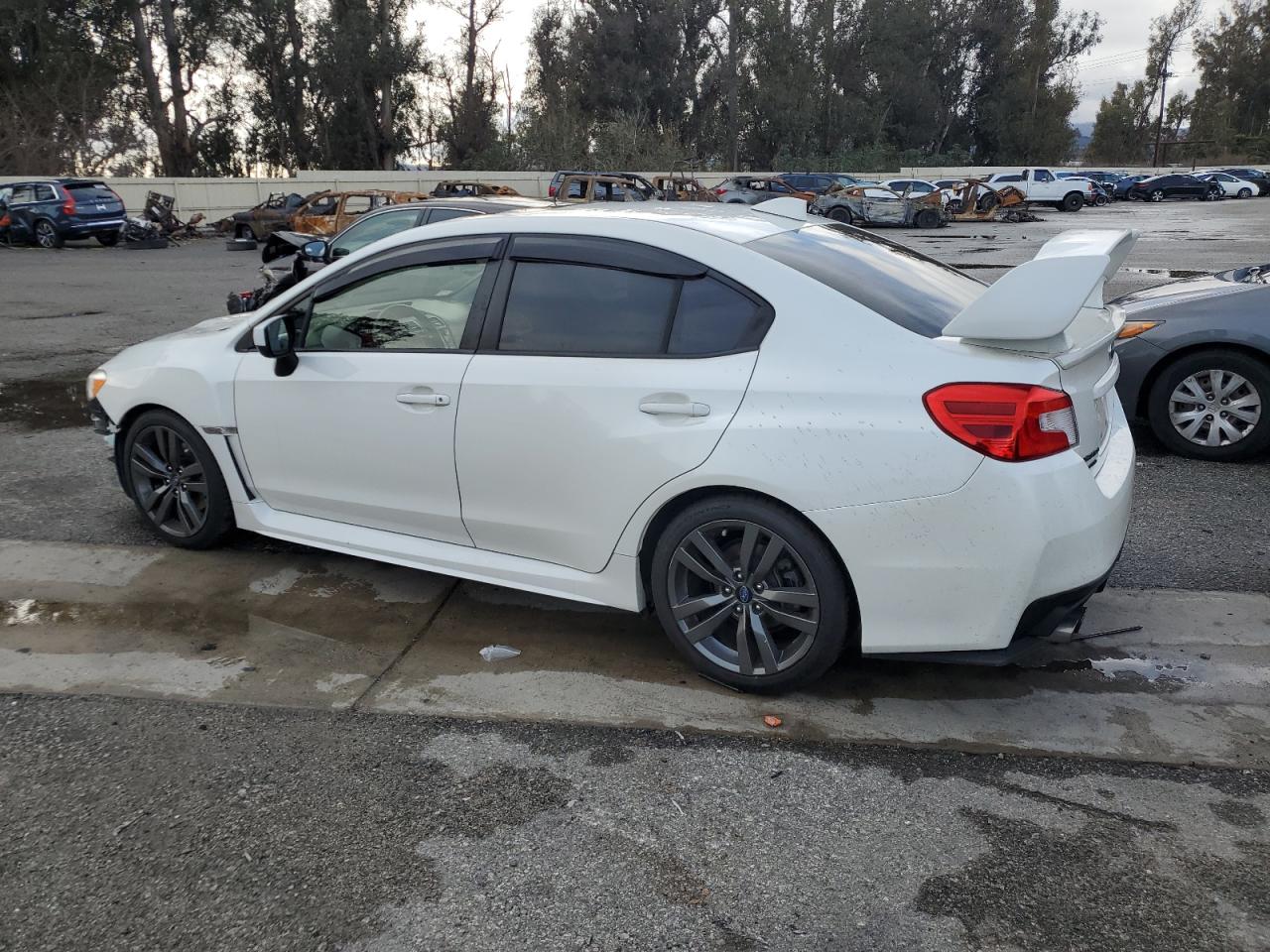2017 Subaru WRX - Image 2