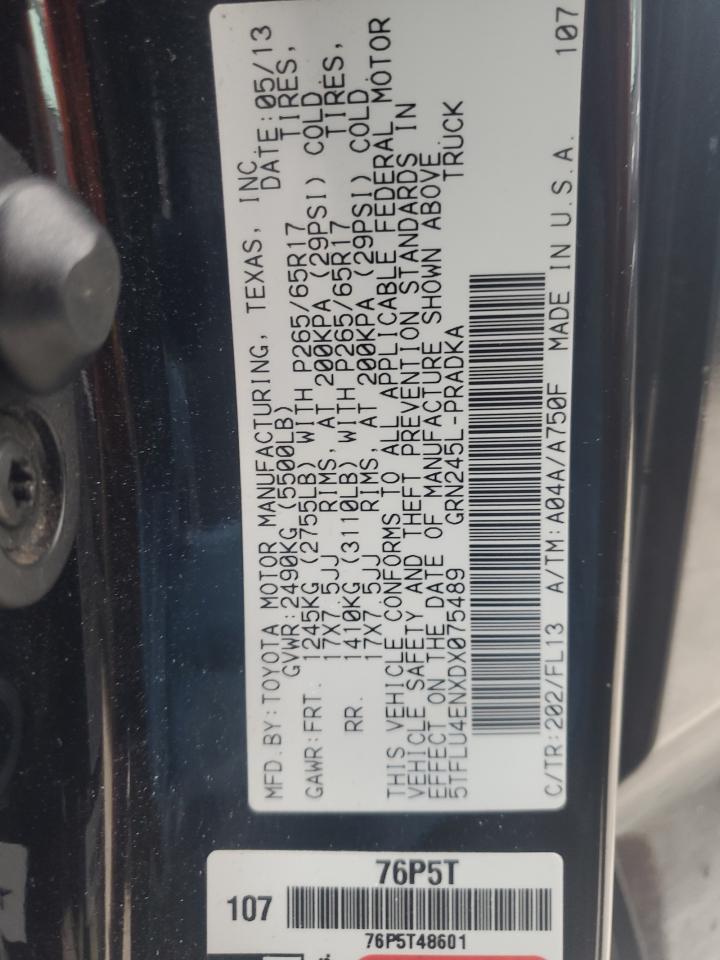 2013 Toyota Tacoma - Image 12