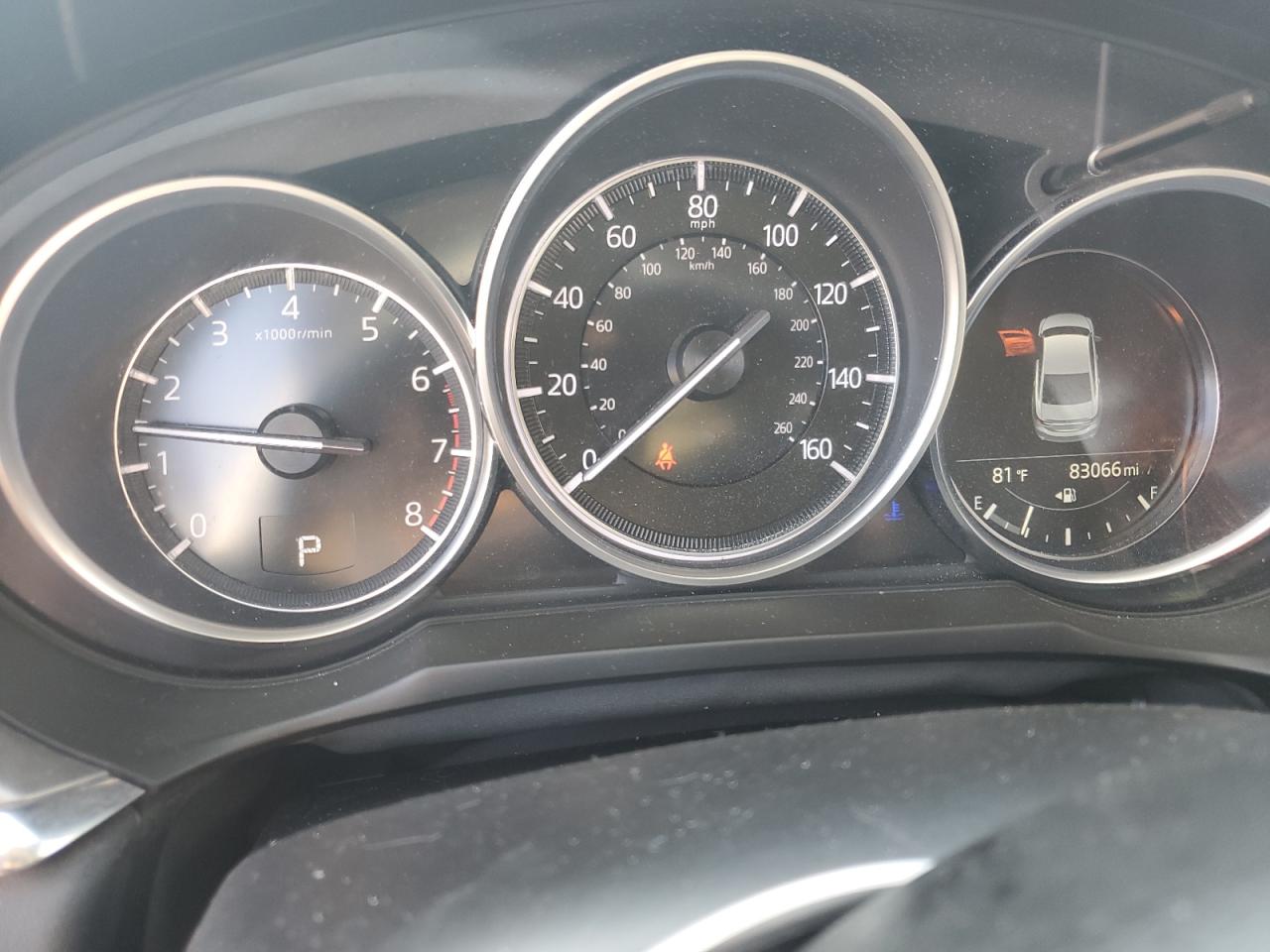 2018 Mazda 6 - Image 9
