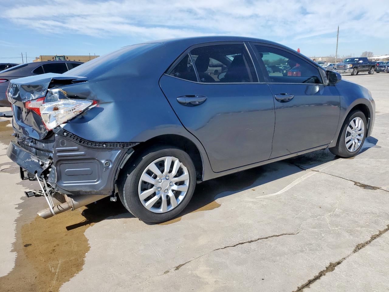2015 Toyota Corolla - Image 3