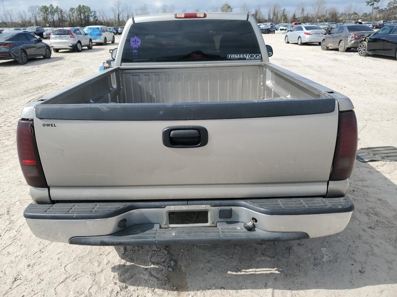 2000 Chevrolet Silverado - Image 6
