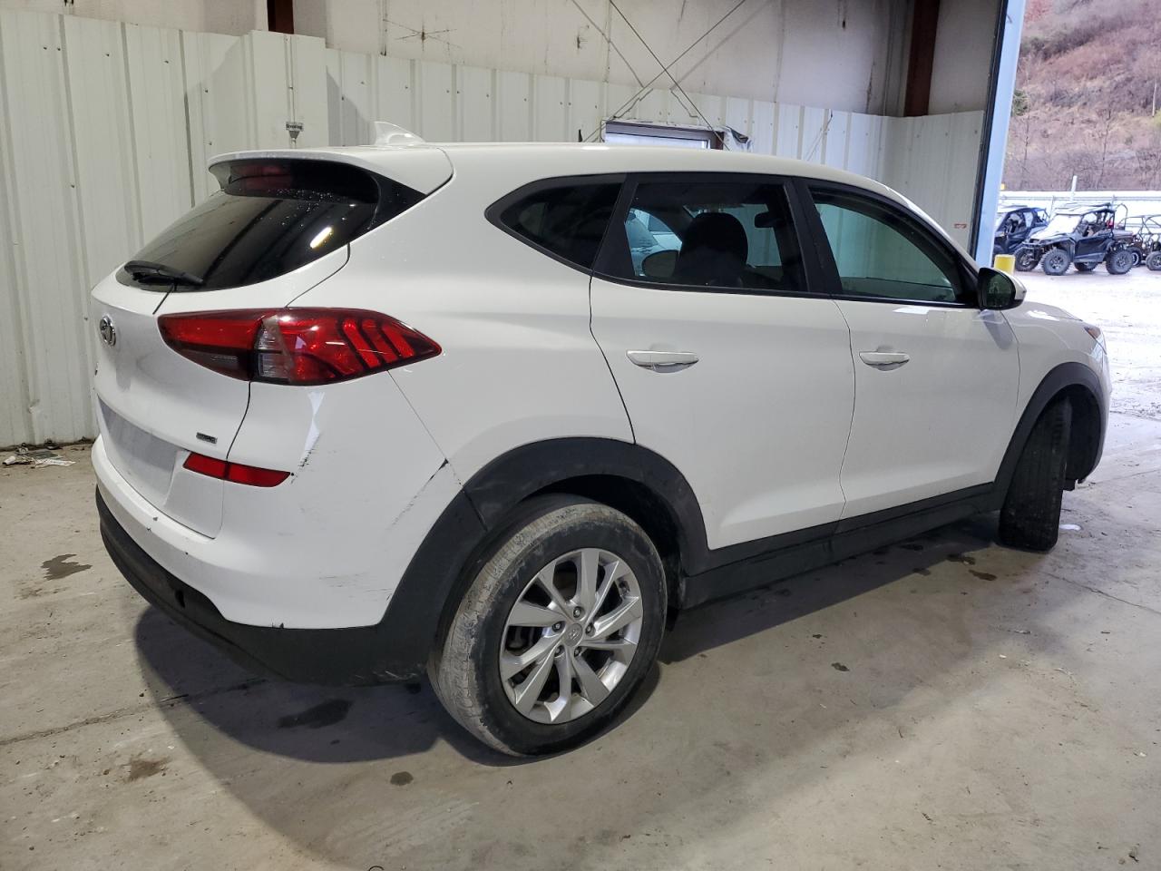 2020 Hyundai Tucson - Image 3