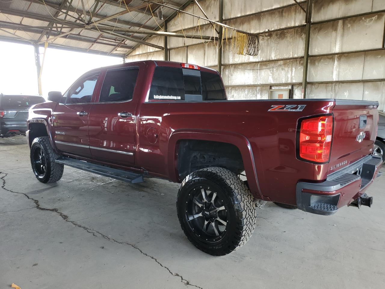 2016 Chevrolet Silverado - Image 2