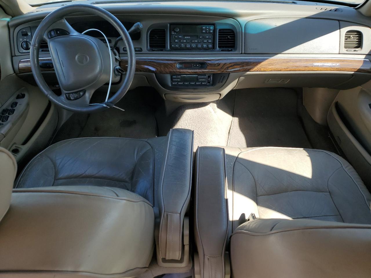 1999 Mercury Grand Marquis - Image 8