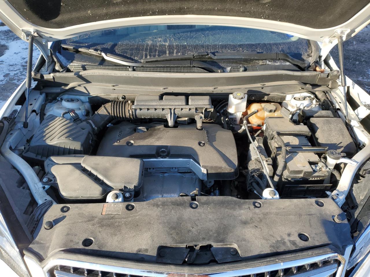 2019 Buick Envision - Image 12