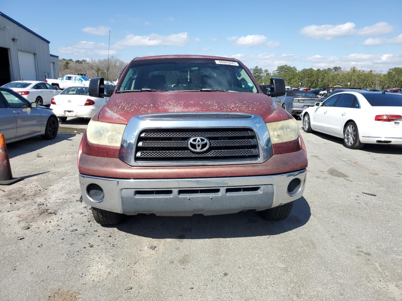 2007 Toyota Tundra - Image 5