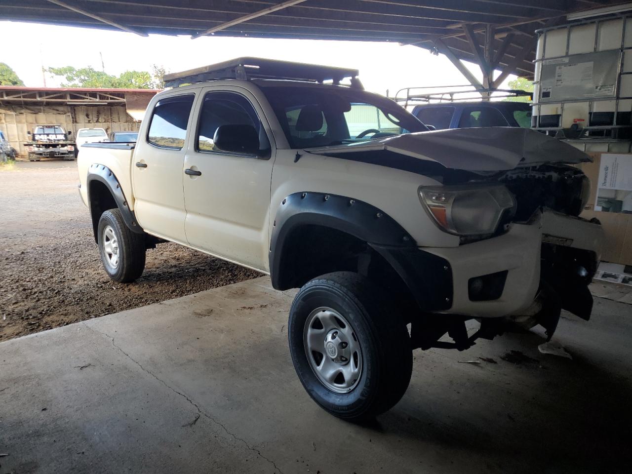 2012 Toyota Tacoma - Image 4
