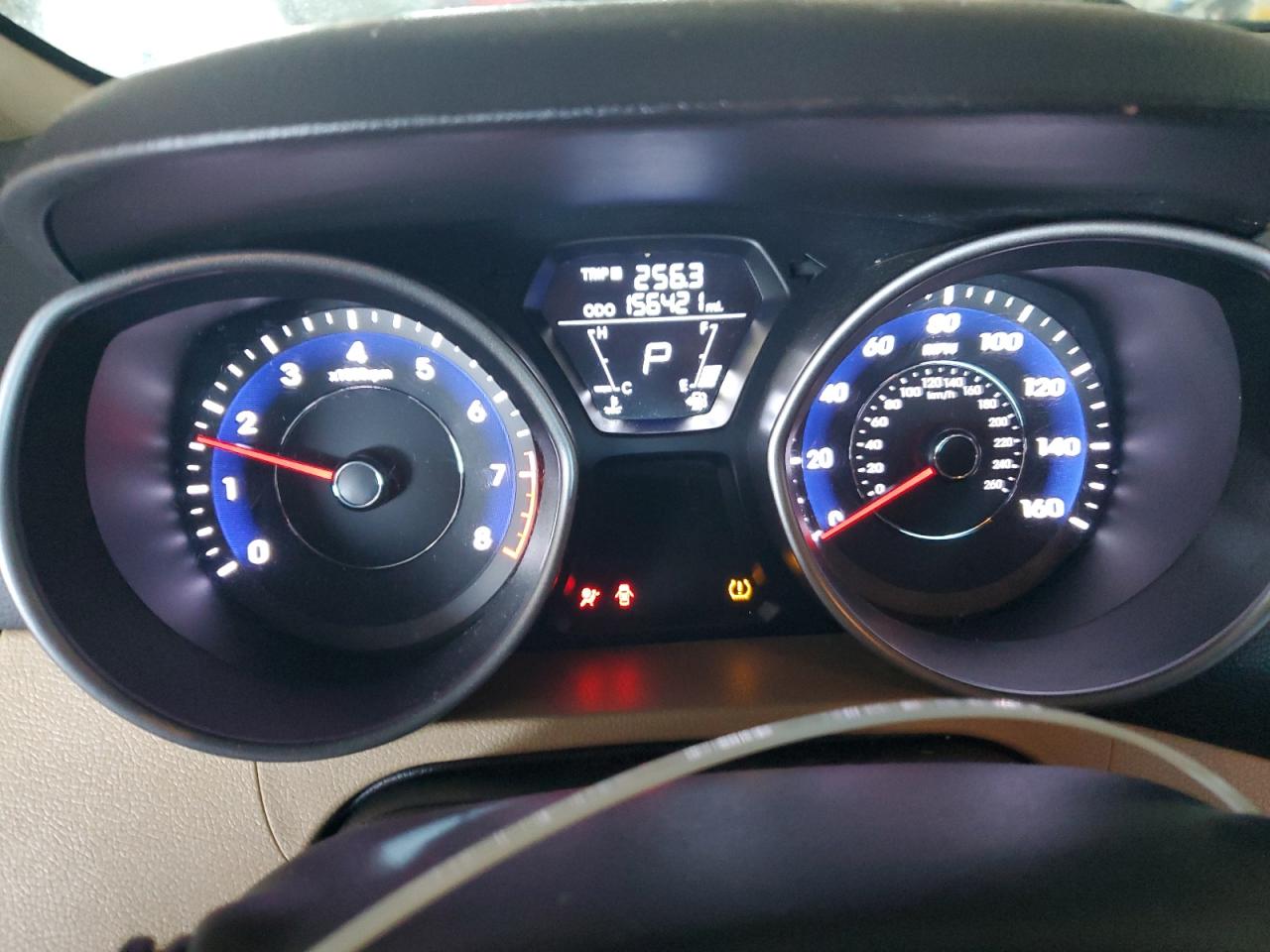2013 Hyundai Elantra - Image 9