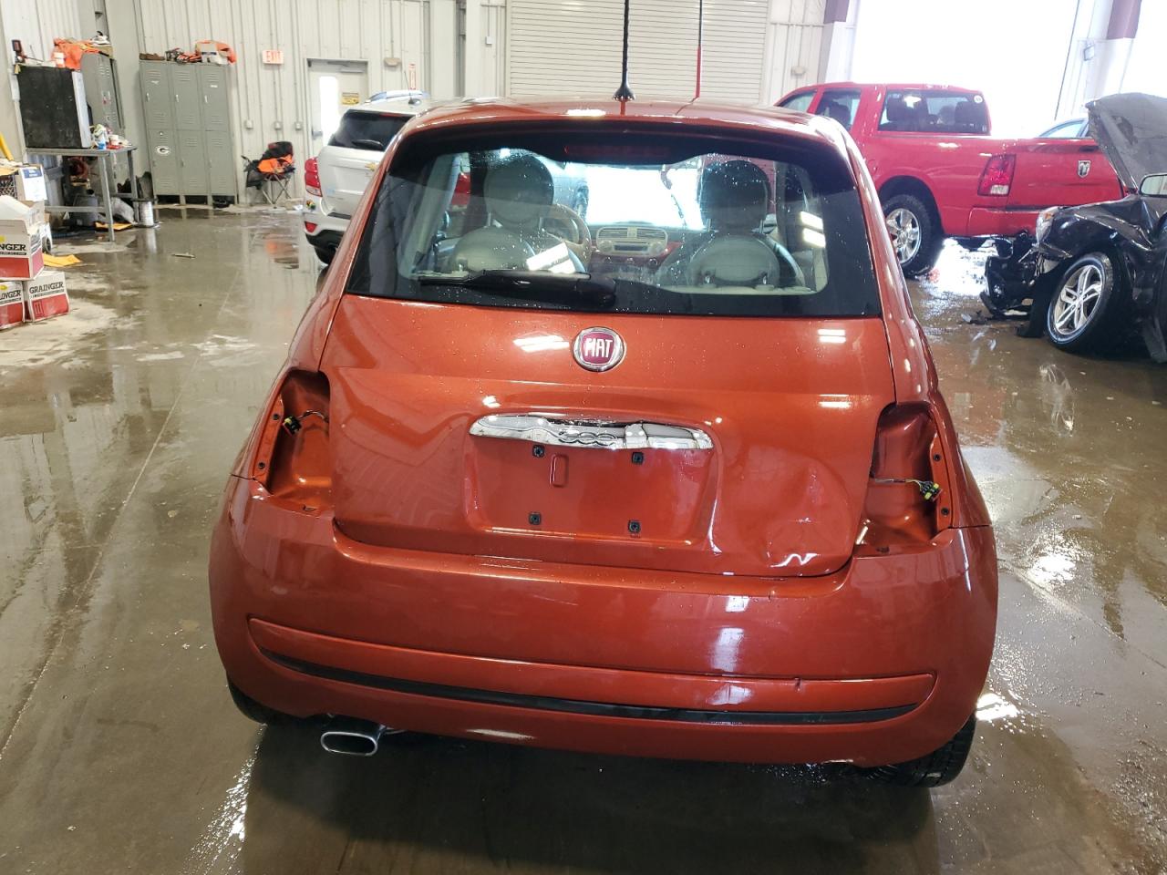 2013 Fiat 500 - Image 6