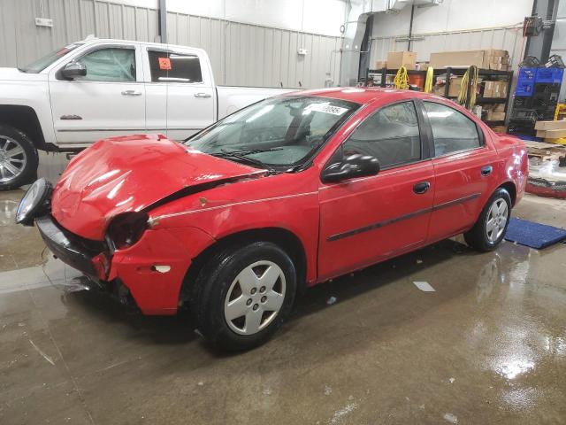 2003 Dodge Neon Se