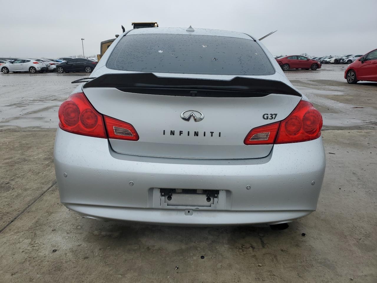 2013 Infiniti G - Image 6