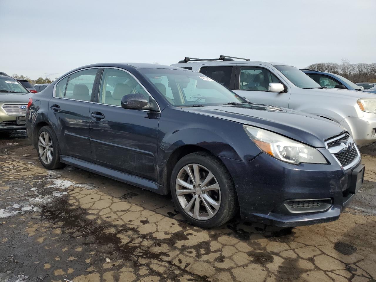 2013 Subaru Legacy - Image 4