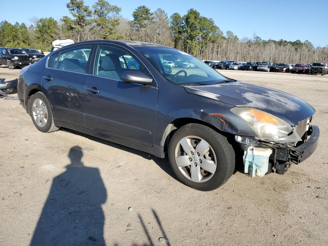 2007 Nissan Altima - Image 4