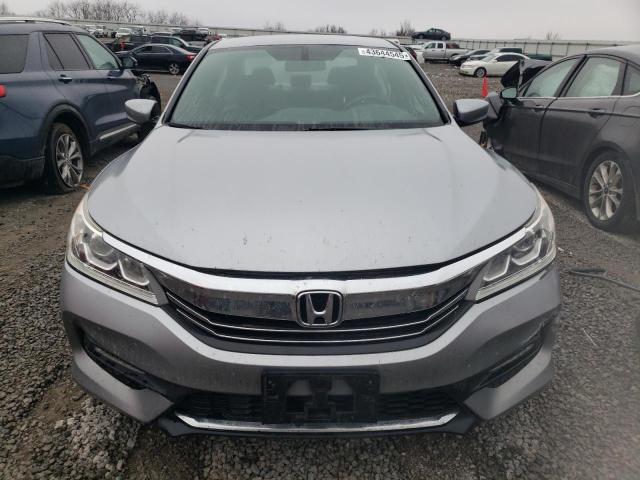  HONDA ACCORD 2017 Silver