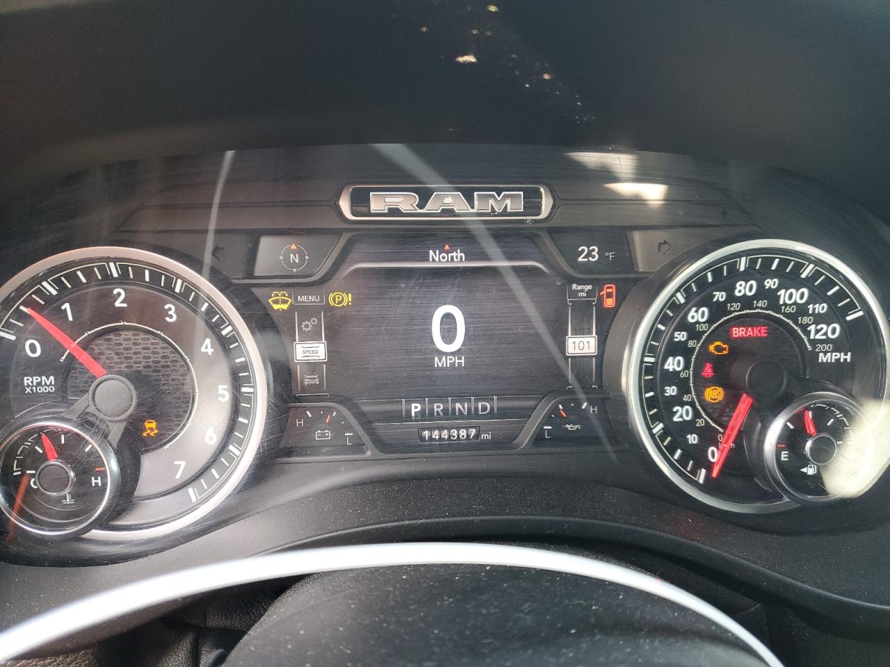 2020 RAM 1500 - Image 9