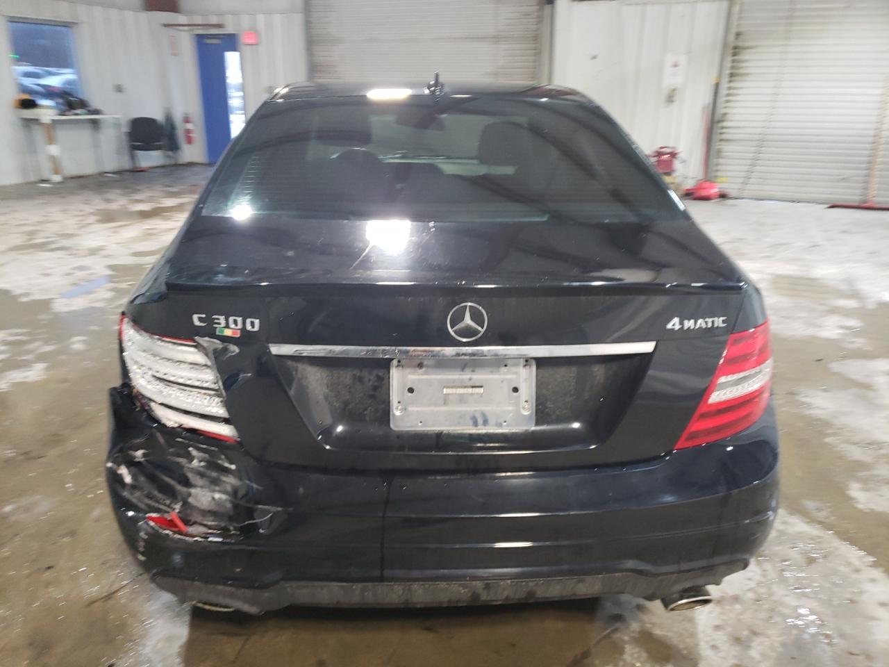2013 Mercedes-Benz C-klasse - Image 6