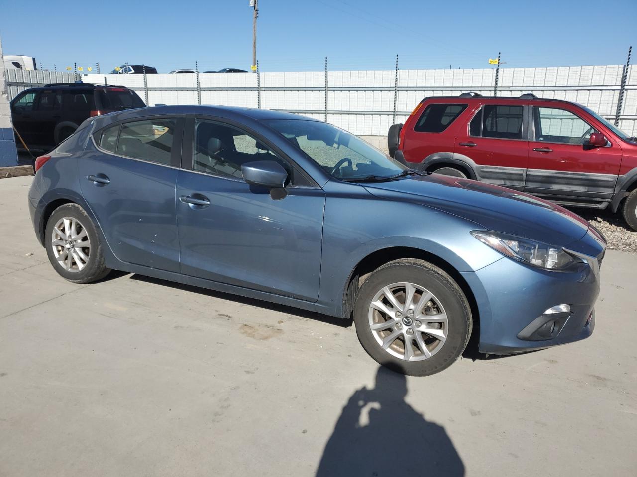 2015 Mazda 3 - Image 4
